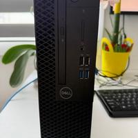 Pc fisso Dell optiplex 3060 i5 8gb 256gb ssd