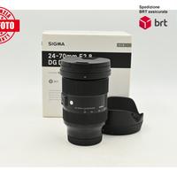Sigma 24-70 F2.8 DG DN Art (Leica)