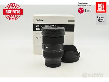 Sigma 24-70 F2.8 DG DN Art (Leica)