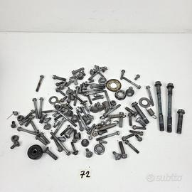 GASGAS MC 125 2025 KIT VITERIA COMPLETA