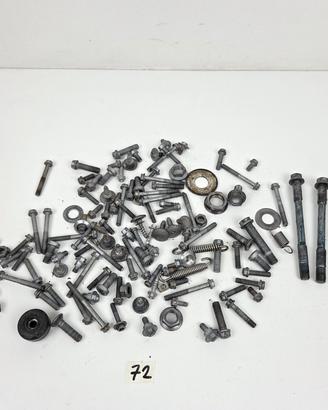 GASGAS MC 125 2025 KIT VITERIA COMPLETA