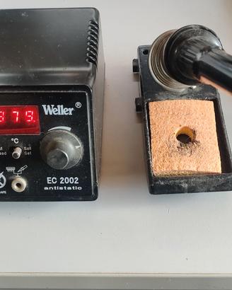 Saldatore antistatico Weller EC2002