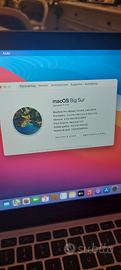 Macbook pro 13" late 2013 8gbram 120ssd