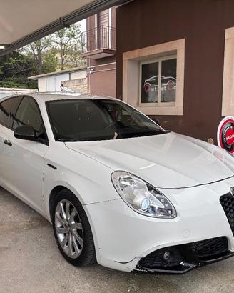 ALFA ROMEO - Giulietta - 2.0 JTDm-2 140 CV