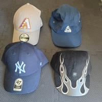 Cappelli GAP×Yeezy/ Palace/ 2 New era