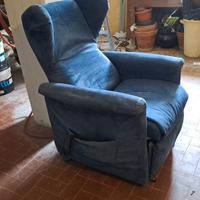 Poltrona elettrica