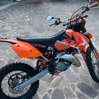 Ktm exc 125