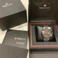 Tag Heuer Carrera Cronografo automatico uomo