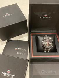 Tag Heuer Carrera Cronografo automatico uomo