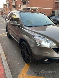 Honda CRV