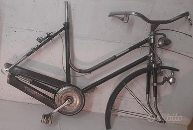 Bicicletta ciclo Italia vintage