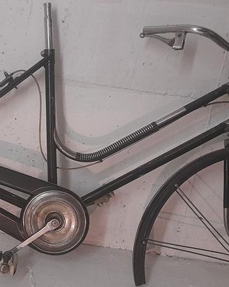 Bicicletta ciclo Italia vintage