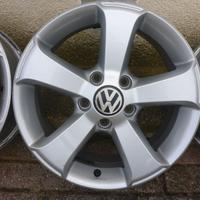 Cerchi volkswagen 6JX16H2ET50