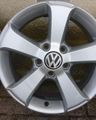 Cerchi volkswagen 6JX16H2ET50
