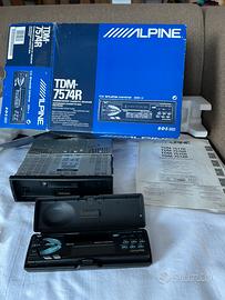 Autoradio Alpine