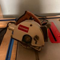 Scanalatore 2 lame diametro 150 mm