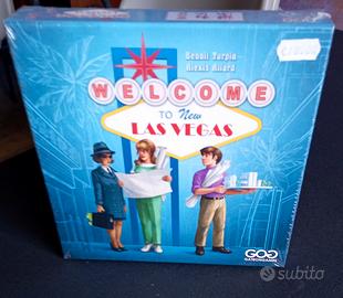 Welcome to new Las Vegas