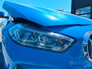 Fanale Led Anteriore Destro Bmw Serie 1 F40