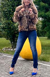 Pelliccia Leopardo