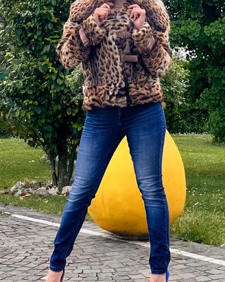 Pelliccia Leopardo
