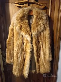 Pelliccia volpe
