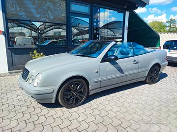 Mercedes-benz CLK 230 Kompressor cat Cabrio Elegan