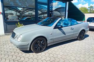 Mercedes-benz CLK 230 Kompressor cat Cabrio Elegan