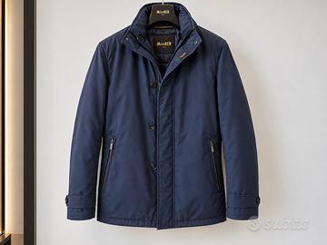 Moorer Raffaello Uomo Blu Tg. 50 - Nuovo