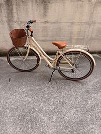 City bike donna