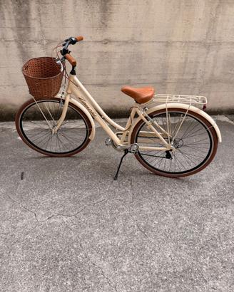 City bike donna