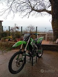 KAWASAKI 250 4T 2009