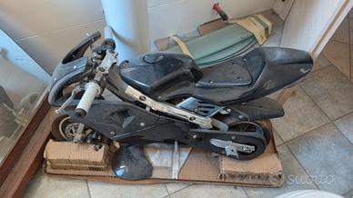 mini moto 50cc Nuova