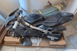 mini moto 50cc Nuova