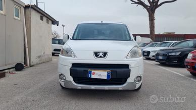 Peugeot Partner Tepee 1.6 HDi 92CV-68KW-IVA-DETRAI