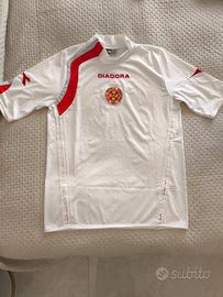 maglia calcio Malta 