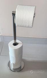 Portarotoli carta igienica da terra