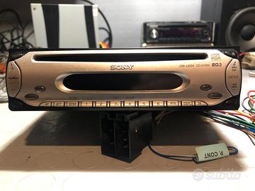 Autoradio cd SONY