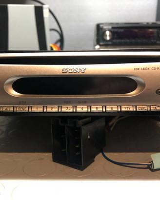 Autoradio cd SONY