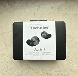 Auricolari Technics EAH-AZ60E-K  			