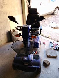 Scooter elettrico disabili Nuova Blandino GR605