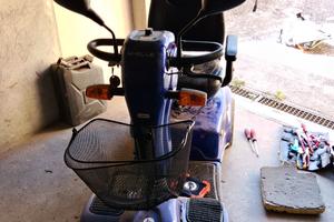 Scooter elettrico disabili Nuova Blandino GR605