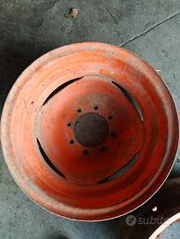 Cerchi motoagricola 5.50F×16 3-66