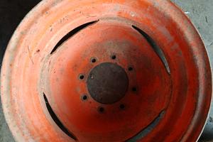 Cerchi motoagricola 5.50F×16 3-66