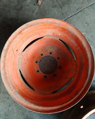 Cerchi motoagricola 5.50F×16 3-66