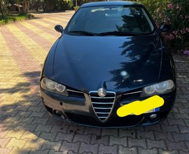 Alfa romeo 156 1.9 diesel 130 cv 2004