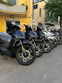 Voge Sfida SR16