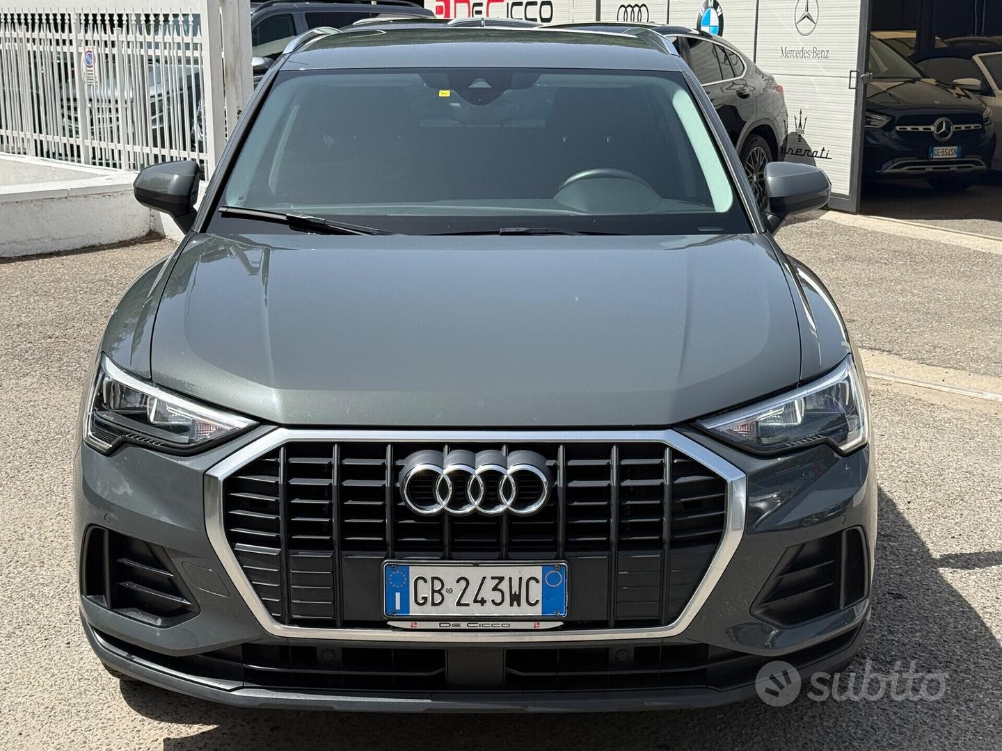 Audi Q3 2ª serie