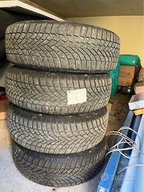 CERCHI E GOMME INVERNALI ORIGINALI AUDI Q5