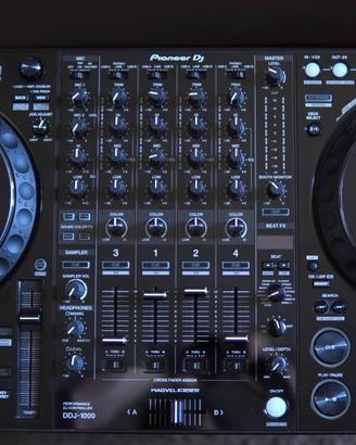 Pioneer DDJ-1000 (rekordbox) come nuova, no graffi