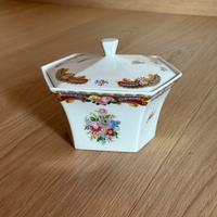 Portagioie Limoges anni ’90 in porcellana